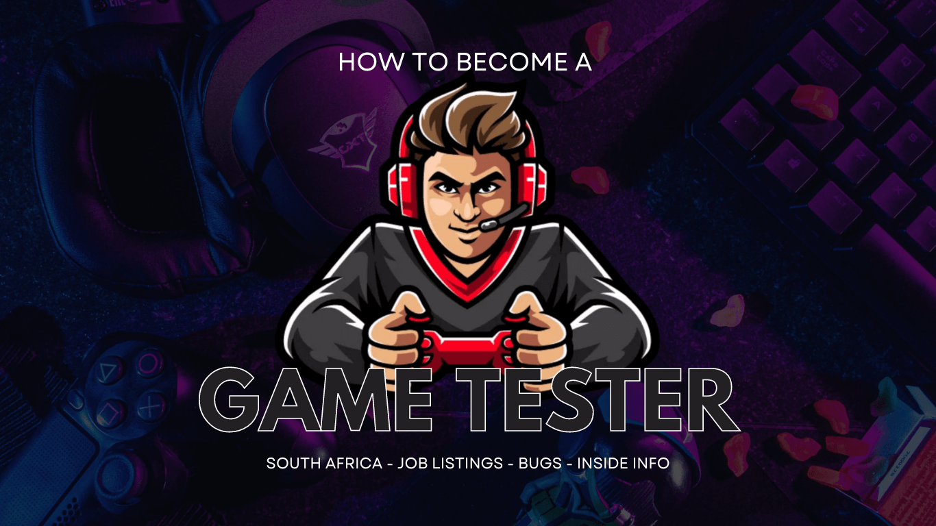 Become A Game Tester