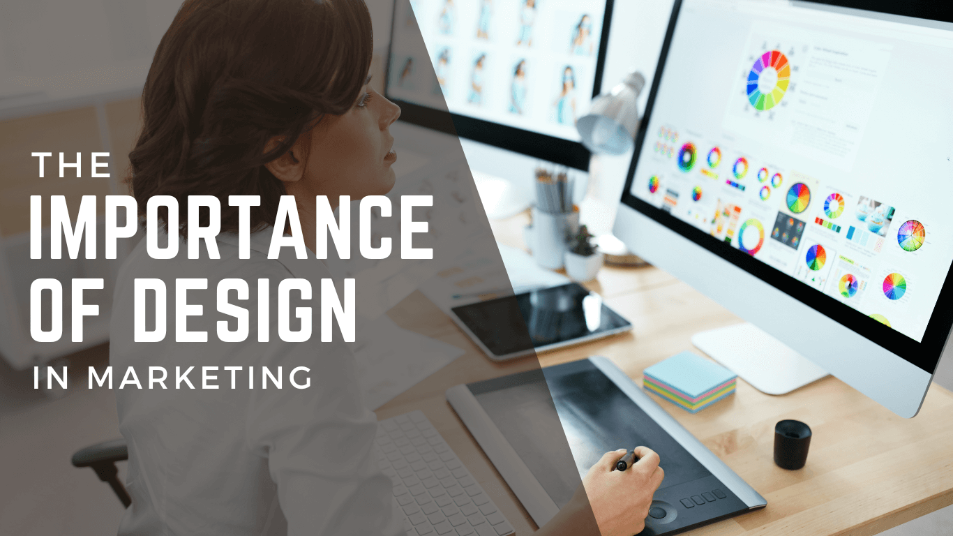 The Importance Of Design In Marketing - The Frontline