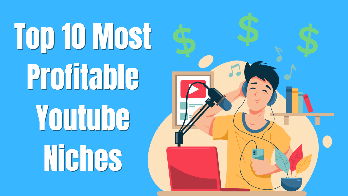 Highest Paying CPM niches on  - TubeYou